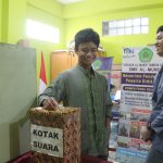 Proses Peungutan Suara Siswa