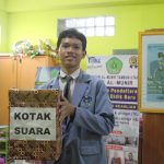 Proses Peungutan Suara Siswa