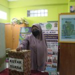 Proses Peungutan Suara Osis
