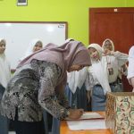 Proses Peungutan Suara Osis