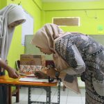 Proses Peungutan Suara Osis