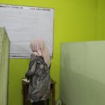 Proses Peungutan Suara Osis