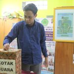 Proses Peungutan Suara Osis