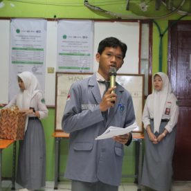 Pembukaan oleh MC