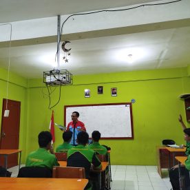 Dokumentasi Kegiatan P5 Suara Demokrasi (Hari Pertama)