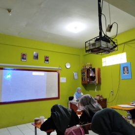Dokumentasi Kegiatan P5 Suara Demokrasi (Hari Pertama)