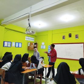 Dokumentasi Kegiatan P5 Suara Demokrasi (Hari Pertama)