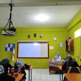 Dokumentasi Kegiatan P5 Suara Demokrasi (Hari Pertama)