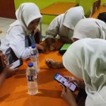 Pembuatan Poster Calon Ketua dan Wakil Ketua Osis (X AKL)