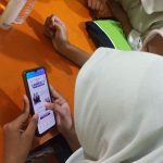 Pembuatan Poster Calon Ketua dan Wakil Ketua Osis (X AKL)