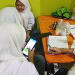 Pembuatan Poster Calon Ketua dan Wakil Ketua Osis (X AKL)