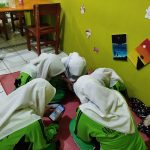 Pembuatan Poster Calon Ketua dan Wakil Ketua Osis (XI AKL)