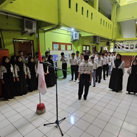 Apel Hari Pendidikan Nasional - Jumat, 02 Mei 2025