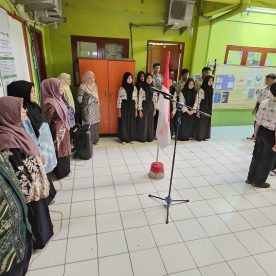 Apel Hari Pendidikan Nasional - Jumat, 02 Mei 2025