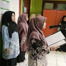 Apel Hari Pendidikan Nasional - Jumat, 02 Mei 2025
