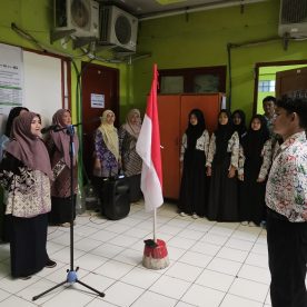 Apel Hari Pendidikan Nasional - Jumat, 02 Mei 2025
