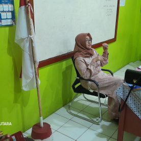 Kegiatan Uji Level XII AKL Hari Kedua, Sabtu 19 April 2025
