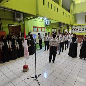 Apel Hari Pendidikan Nasional - Jumat, 02 Mei 2025