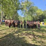 Penyampaian Materi oleh Babinsa/Bimaspol