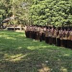 Kegiatan PBB hari Ke-2