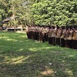 Kegiatan PBB hari Ke-2