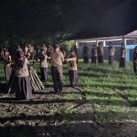 Kegiatan Api Unggun