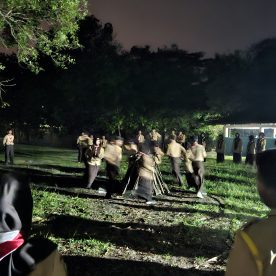 Kegiatan Api Unggun