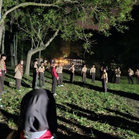 Kegiatan Api Unggun