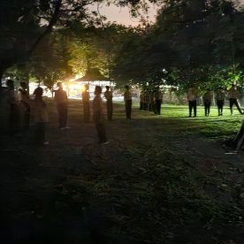 Kegiatan Api Unggun