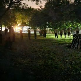 Kegiatan Api Unggun