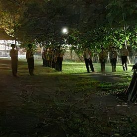 Kegiatan Api Unggun