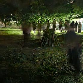 Kegiatan Api Unggun