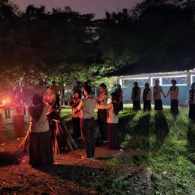 Kegiatan Api Unggun