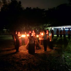 Kegiatan Api Unggun