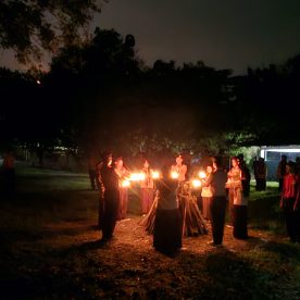 Kegiatan Api Unggun