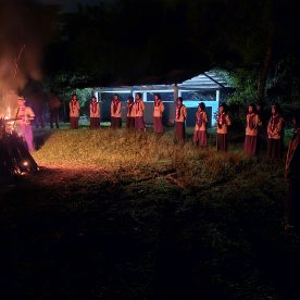 Kegiatan Api Unggun