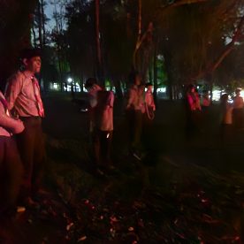 Kegiatan Api Unggun