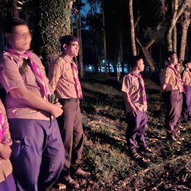 Kegiatan Api Unggun