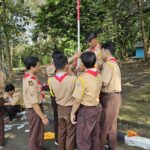 Kegiatan Pos to Pos (PBB, Semapore, Tali-Temali, SKU dan SKK)