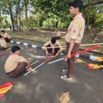 Kegiatan Pos to Pos (PBB, Semapore, Tali-Temali, SKU dan SKK)