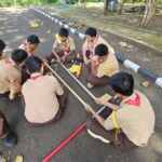 Kegiatan Pos to Pos (PBB, Semapore, Tali-Temali, SKU dan SKK)