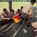 Kegiatan Pos to Pos (PBB, Semapore, Tali-Temali, SKU dan SKK)