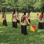 Kegiatan Pos to Pos (PBB, Semapore, Tali-Temali, SKU dan SKK)