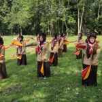 Kegiatan Pos to Pos (PBB, Semapore, Tali-Temali, SKU dan SKK)