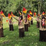 Kegiatan Pos to Pos (PBB, Semapore, Tali-Temali, SKU dan SKK)