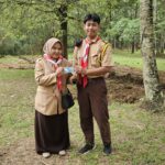 Pembagian Hadiah Lomba Masak