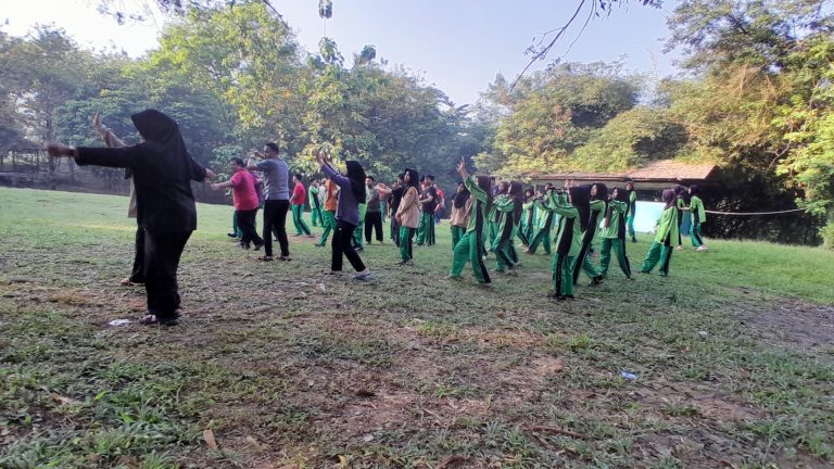 Senam Pagi